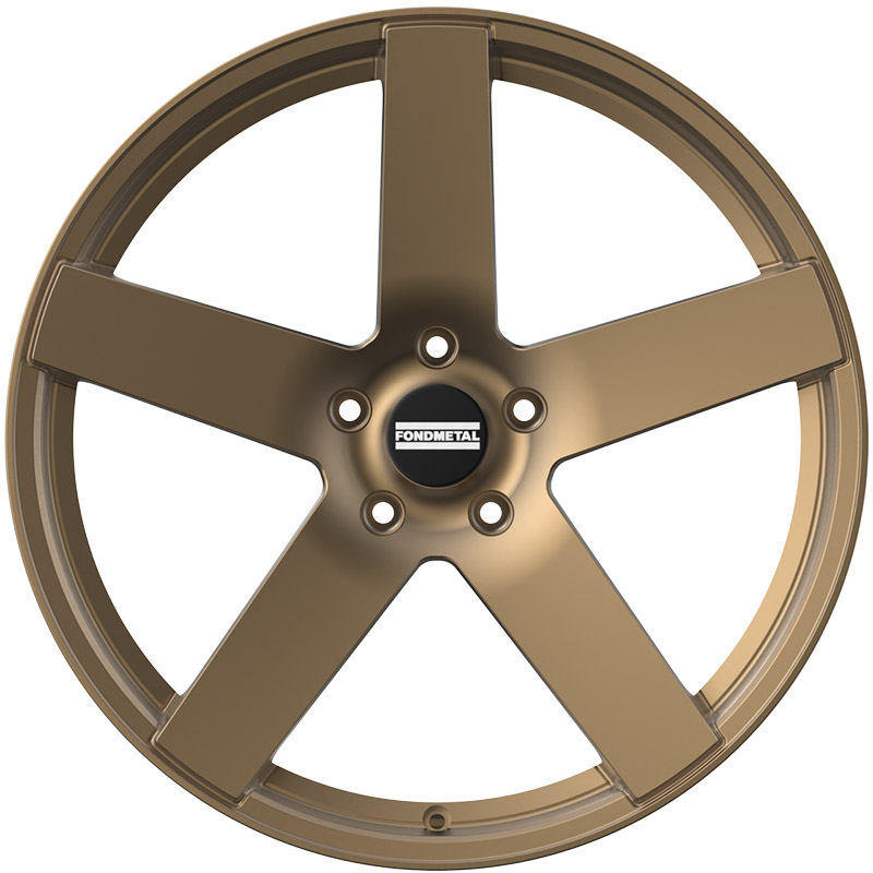 FONDMETAL / ISTAR / BRAUN MATT<br>9,0J22" 5X120 44,50 72,50